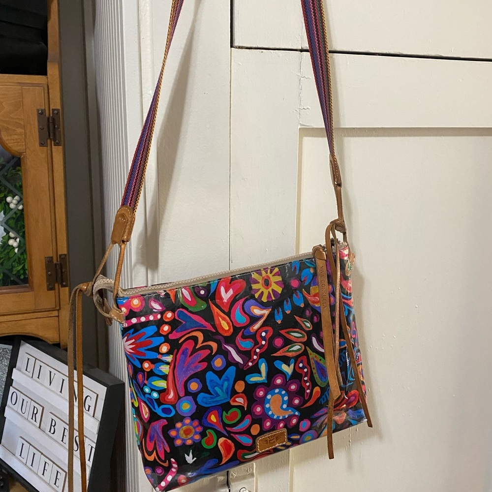 Consuela crossbody - Sophia